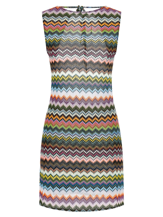 Missoni Cover Up Dress