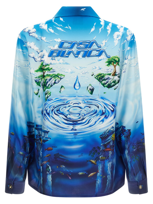 Casablanca Lost Atlantis Shirt