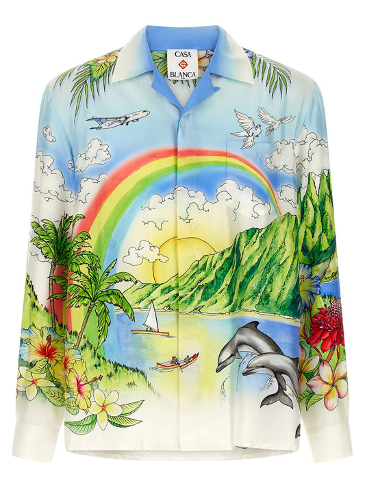 Casablanca Aloha Shirt