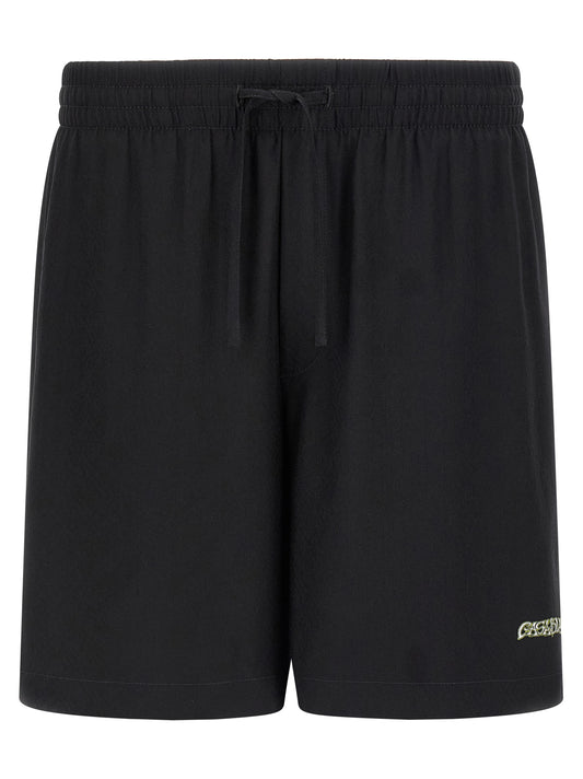 Casablanca Volcano Bermuda Shorts