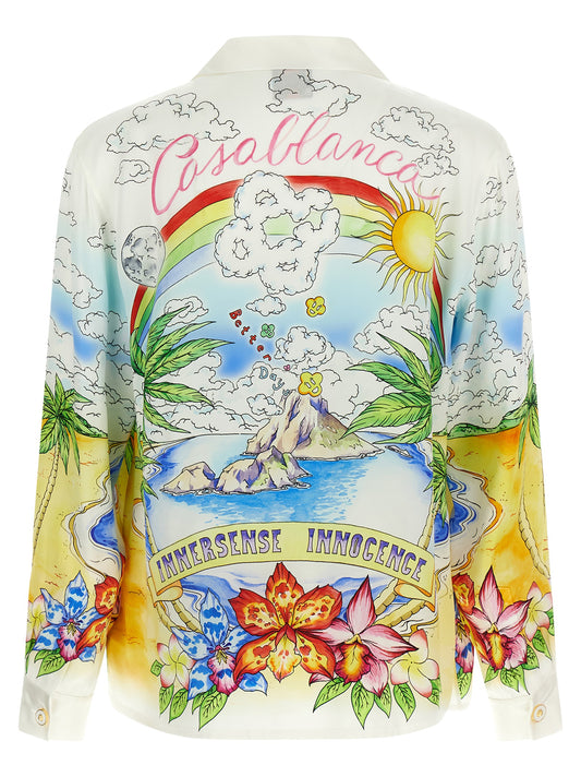 Casablanca Better Days Shirt