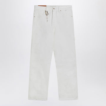 DARKPARK White John jeans