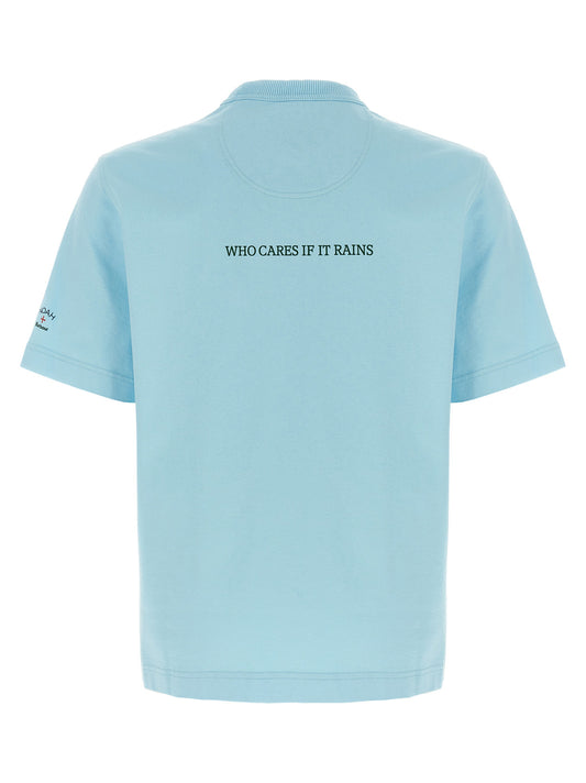 Barbour X Noah Archive Swan T-shirt