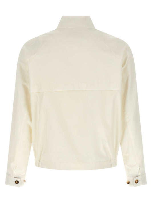 Brunello Cucinelli Techno Cotton Jacket