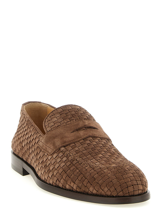 Brunello Cucinelli Penny Loafer Loafers