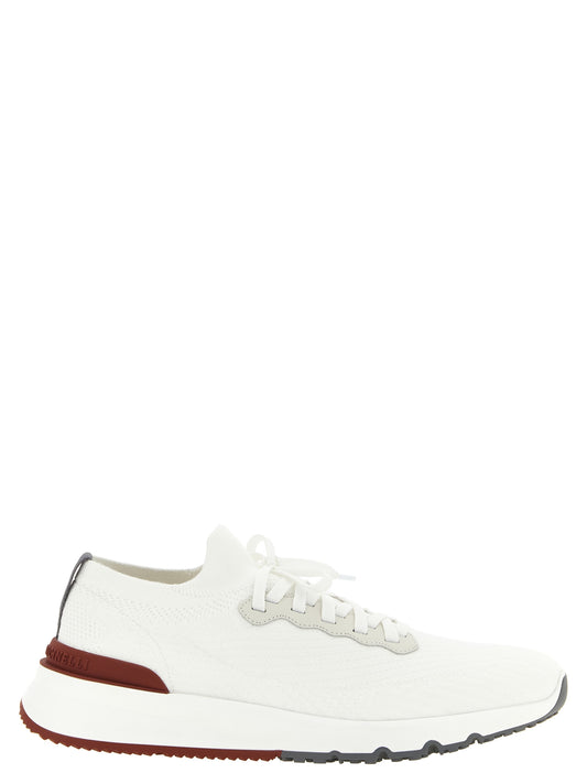 Brunello Cucinelli Running Sock Sneakers