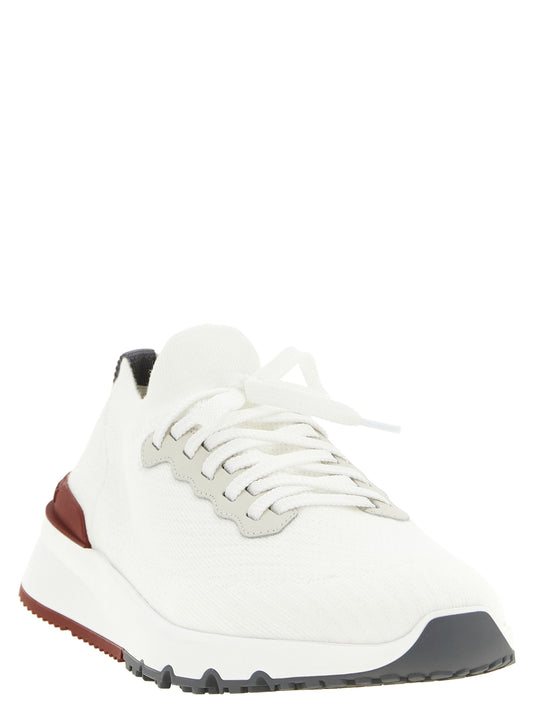 Brunello Cucinelli Running Sock Sneakers