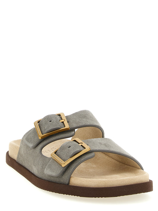 Brunello Cucinelli Urban Slides