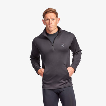 Men's Infrared Half Zip Fleece