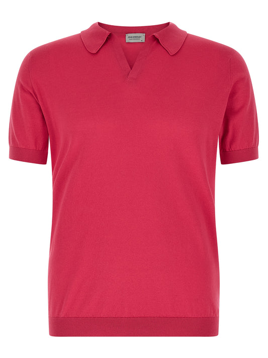 John Smedley Noah Polo Shirt