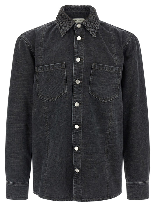 Namacheko Gervis Braided Shirt