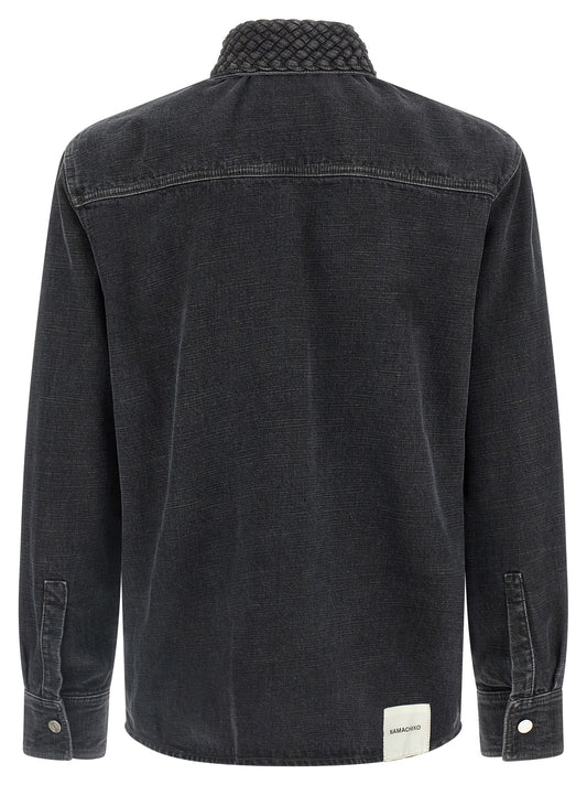 Namacheko Gervis Braided Shirt