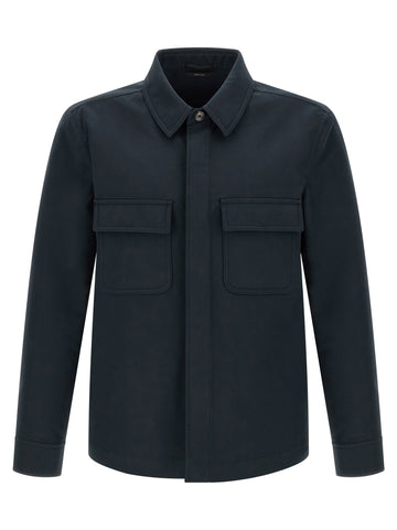 Tom Ford Twill Overshirt