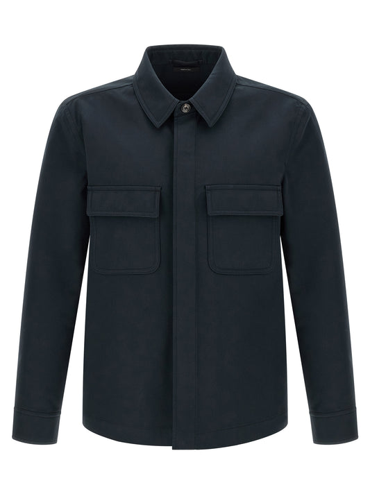 Tom Ford Twill Overshirt