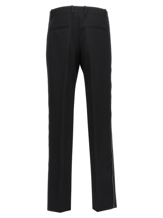 Off White Ow Emb Pants