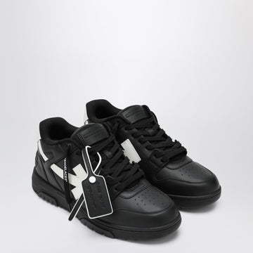 Off White Off-White™ Out Of Office sneakers in black and white
