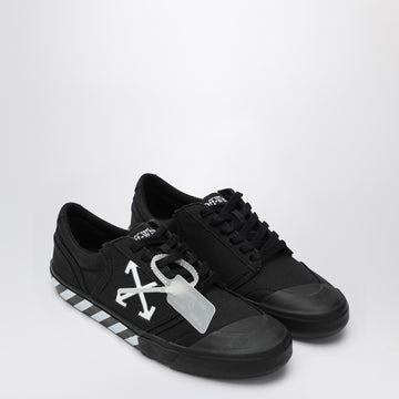 Off White Off-White™ Black Sneakers New Low Vulcanized