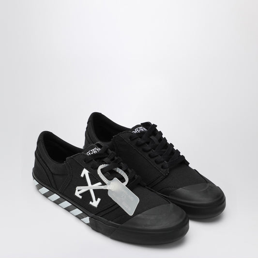 Off White Off-White™ Black Sneakers New Low Vulcanized
