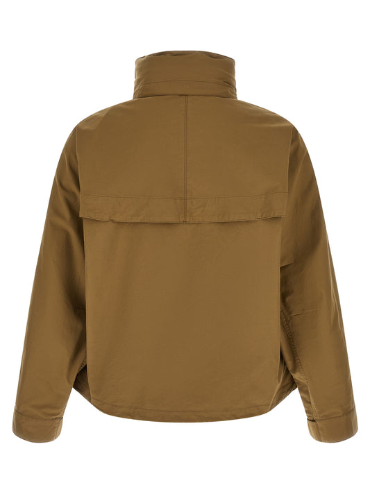 Lemaire Short Rain Parka