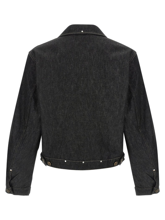 Lemaire Trucker Jacket