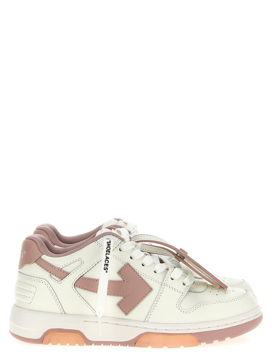 Off White Out Of Office Sneakers