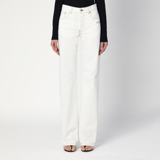 Off White Off-White™ White denim jeans