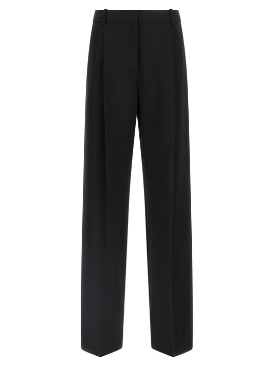 Elisabetta Franchi Fluid Cady Pants
