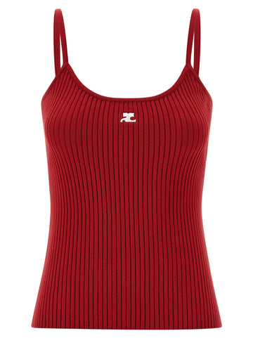 Courreges Reedition Tank Top