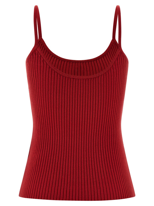 Courreges Reedition Tank Top