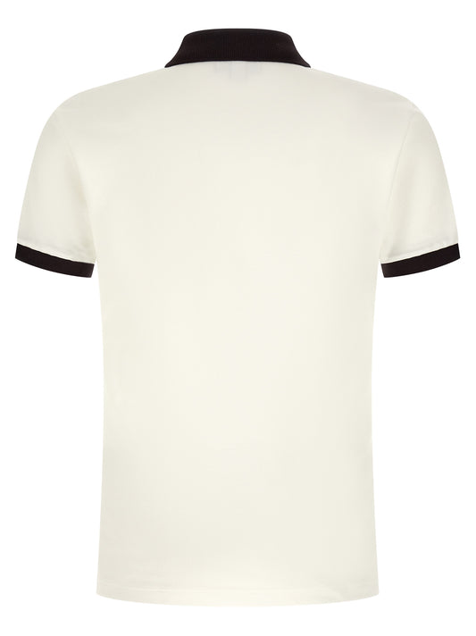 Lacoste Logo Patch Polo Shirt