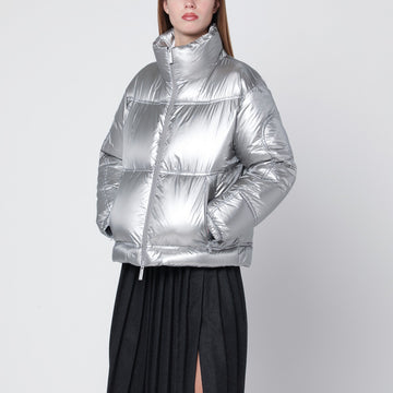 HERNO Metallic Shield Laminar jacket