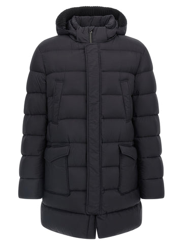 Herno Il Parka Down Jacket
