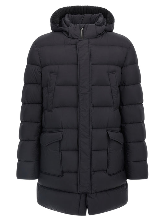 Herno Il Parka Down Jacket