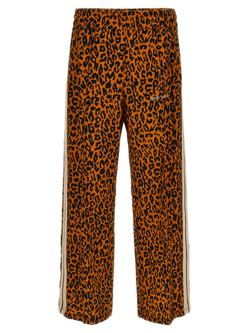 Palm Angels Cheetah Track Joggers