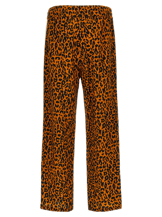 Palm Angels Cheetah Track Joggers