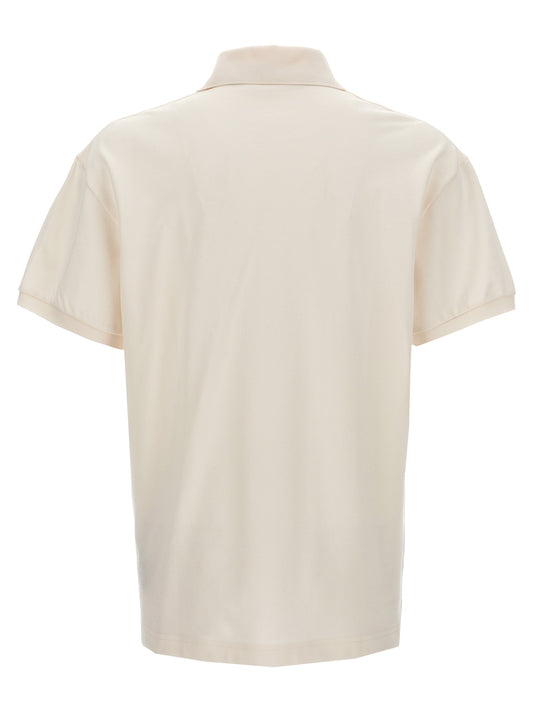 Palm Angels Monogram Polo Shirt