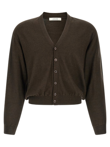 Lemaire Twisted Cardigan