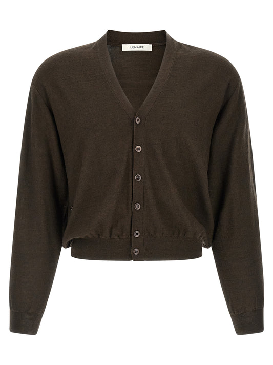 Lemaire Twisted Cardigan