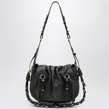 ISABEL MARANT Bolton vintage brown leather bag