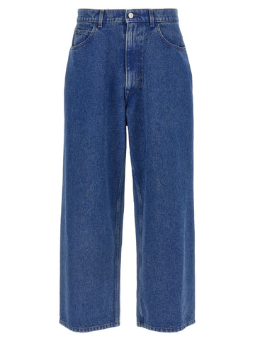 Marni Patch Jeans