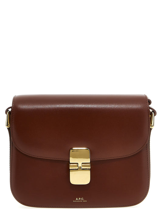 A.p.c. Grace Small Crossbody Bag
