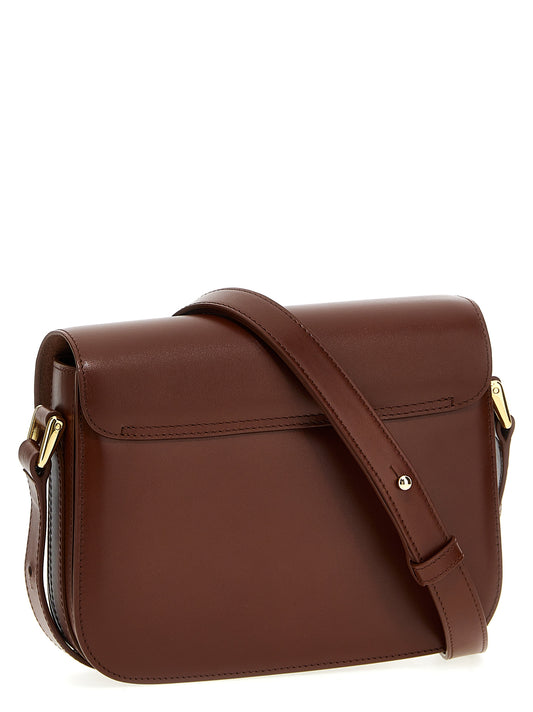 A.p.c. Grace Small Crossbody Bag