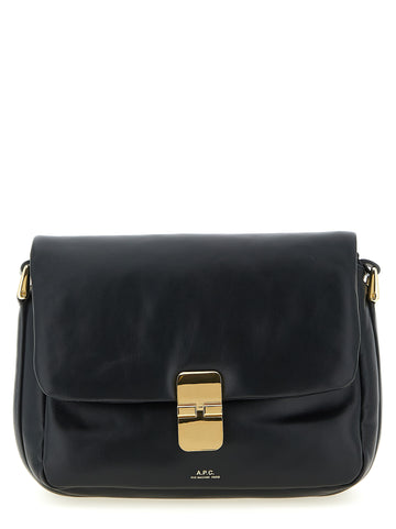A.p.c. Grace Soft Small Crossbody Bag