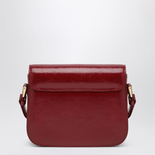 A.P.C. Grace cross-body bag red