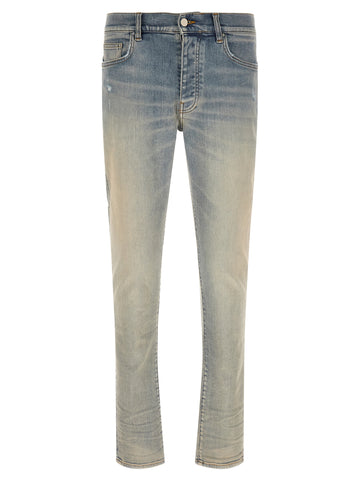 Amiri Stack Jeans
