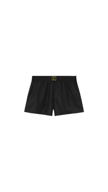Swim Shorts | Black/Gold
