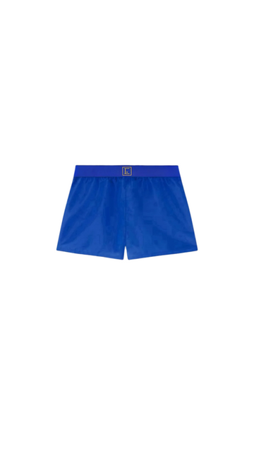 Swim Shorts | Blue/Gold
