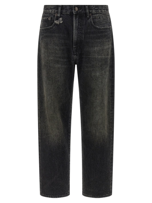R13 Bf Jeans