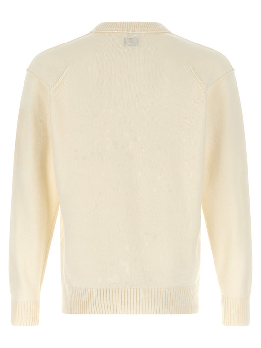 C.p. Company Lens Sweater