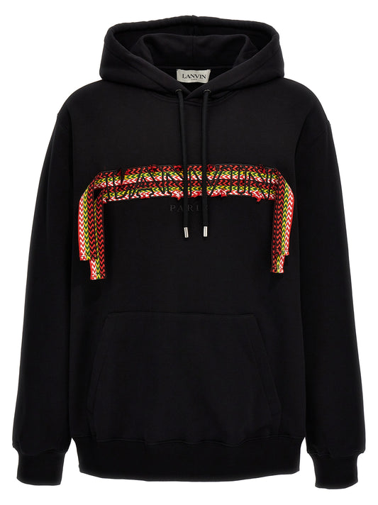 Lanvin Curblace Hoodie